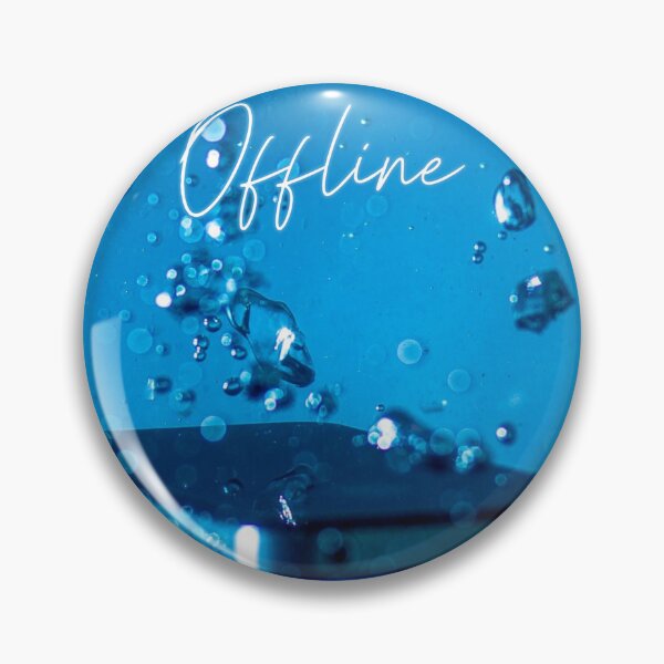 Item preview, Digital Detox - Smartphone Underwater designed and sold by Angry Bunny Clinic.
