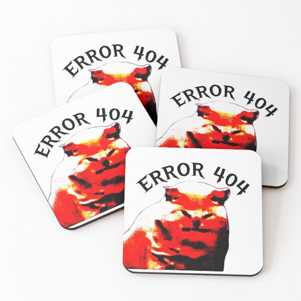 Item preview, Error: 404 designed and sold by Joyouscrook.