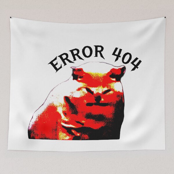 Item preview, Error: 404 designed and sold by Joyouscrook.