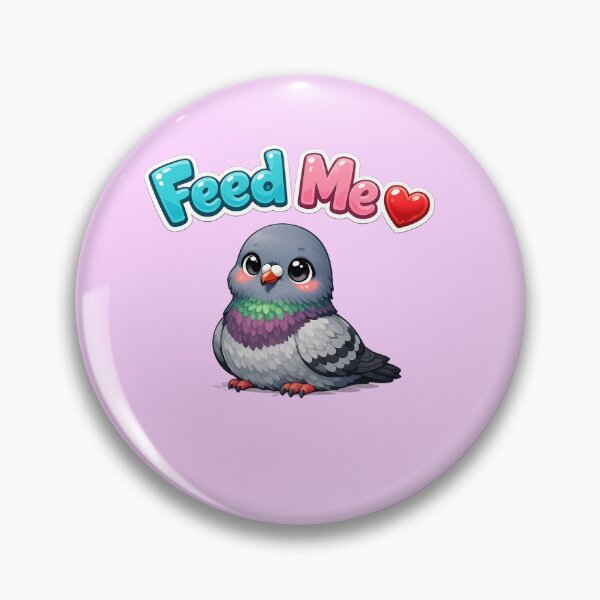 Item preview, Feed Me ❤️ designed and sold by CashCrow.