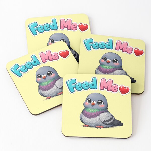 Item preview, Feed Me ❤️ designed and sold by CashCrow.