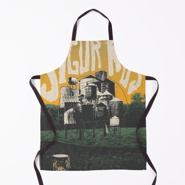 Item preview, Sigur Rós – Brooklyn 2023 designed and sold by susannemeber.