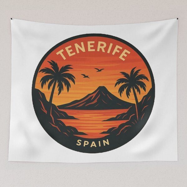 Item preview, Tenerife designed and sold by migdaliaflores.