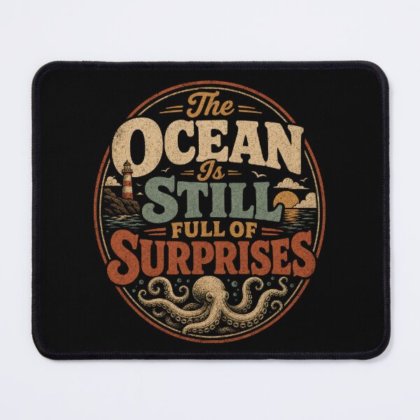 Item preview, The ocean is still full of surprises designed and sold by HandicraftArt.