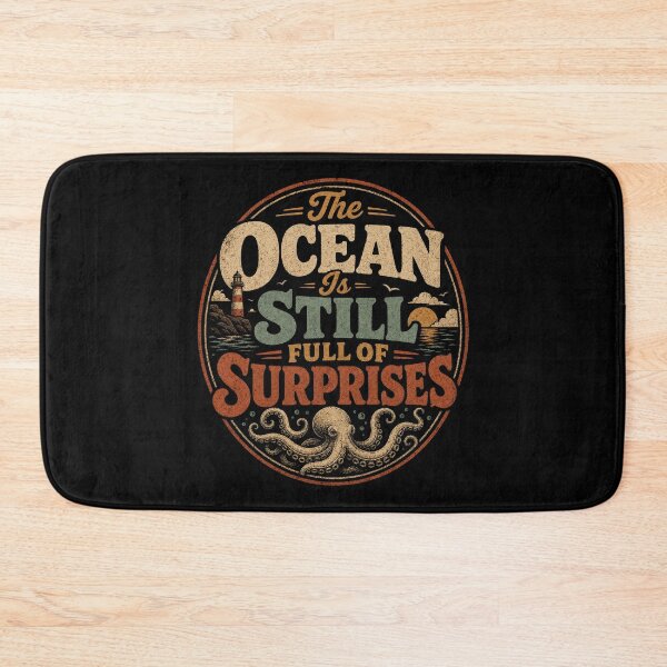 Item preview, The ocean is still full of surprises designed and sold by HandicraftArt.