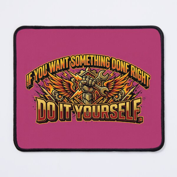 Item preview, If You Want Something Done Right designed and sold by Trexyca Artworks Store.