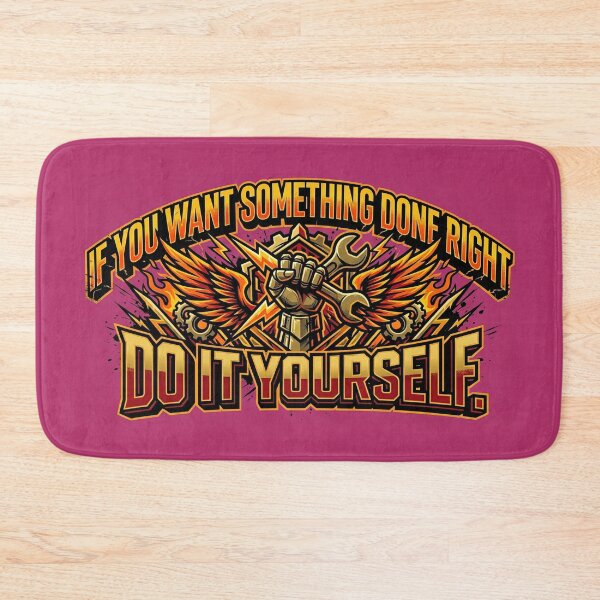 Item preview, If You Want Something Done Right designed and sold by Trexyca Artworks Store.