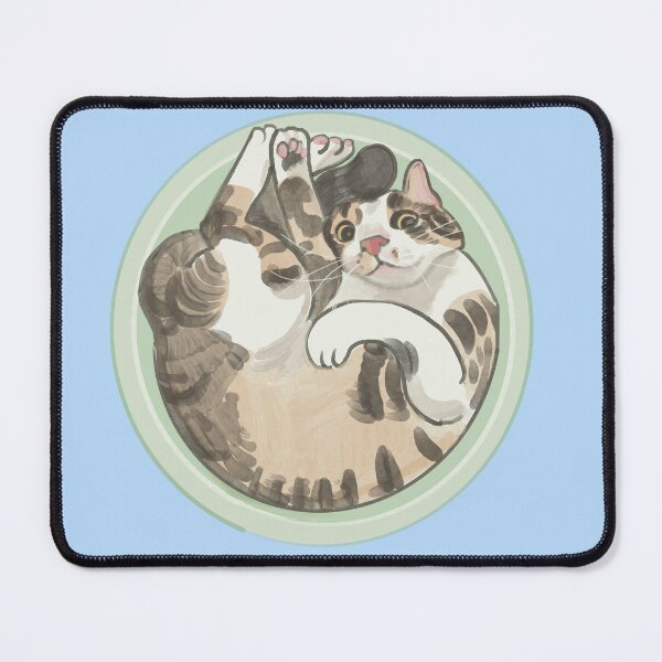 Item preview, KITTEN RESTING designed and sold by KASARO.