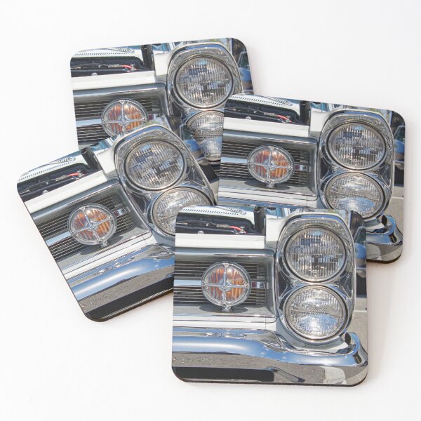 Item preview, Vintage Headlights designed and sold by HMBPHOTO.