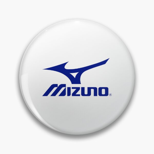 Item preview, Mizuno Sports Iconic Runbird Logo Blue designed and sold by sdbienv.