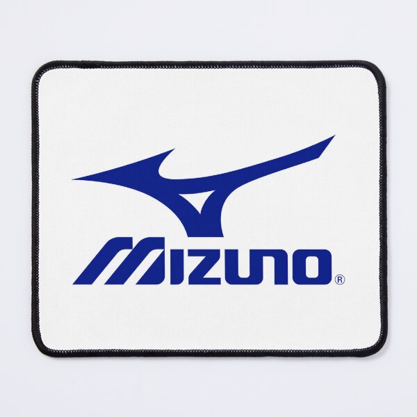 Item preview, Mizuno Sports Iconic Runbird Logo Blue designed and sold by sdbienv.