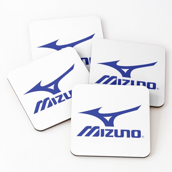 Item preview, Mizuno Sports Iconic Runbird Logo Blue designed and sold by sdbienv.