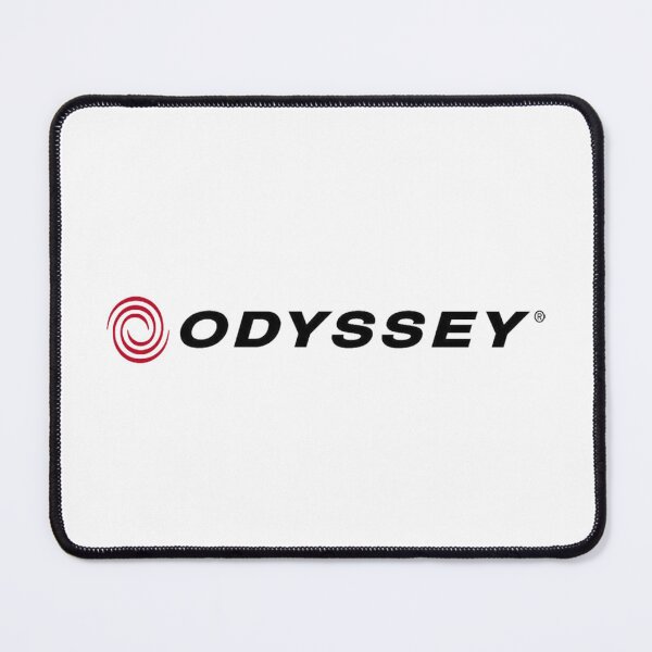 Item preview, Odyssey Golf Putter Swirl Logo Red Black designed and sold by sdbienv.