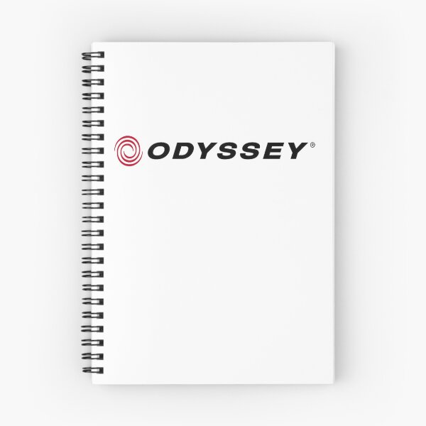 Item preview, Odyssey Golf Putter Swirl Logo Red Black designed and sold by sdbienv.