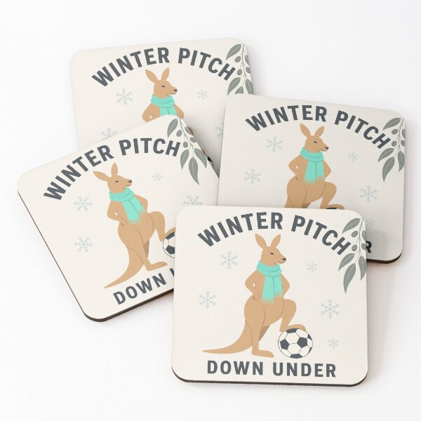 Item preview, Winter Pitch Down Under designed and sold by fadilow.