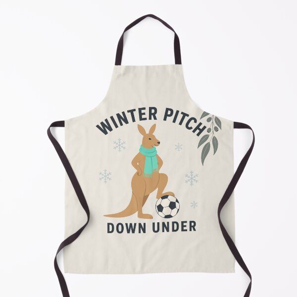 Item preview, Winter Pitch Down Under designed and sold by xmoudx.