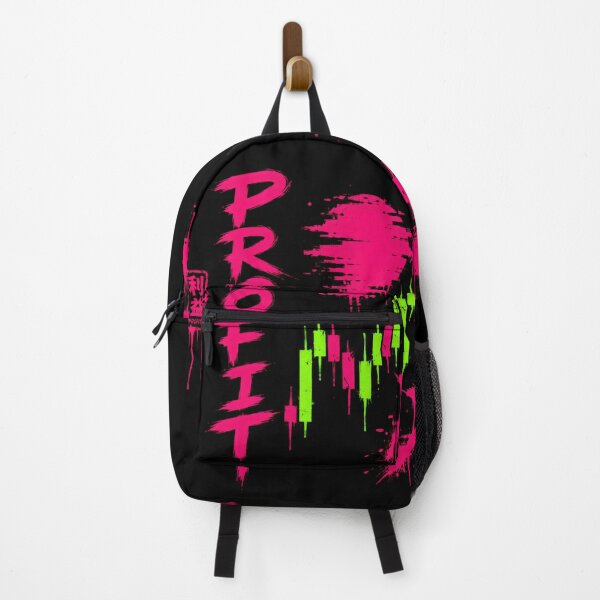 Item preview, PROFIT Japanese Cyberpunk Trading Neon Graffiti Design designed and sold by PatysArt.