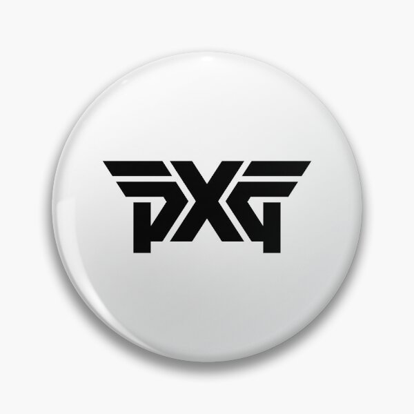 Item preview, PXG Parsons Xtreme Golf Luxury Logo Black White designed and sold by sdbienv.