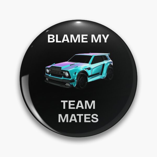 Item preview, BLAME MY TEAMMATES designed and sold by Urban-Threadss.