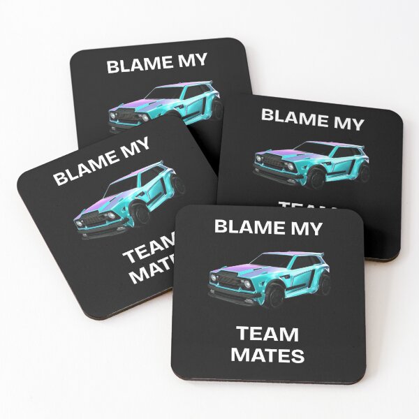Item preview, BLAME MY TEAMMATES designed and sold by Urban-Threadss.