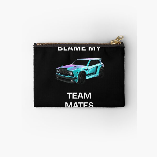 Item preview, BLAME MY TEAMMATES designed and sold by Urban-Threadss.