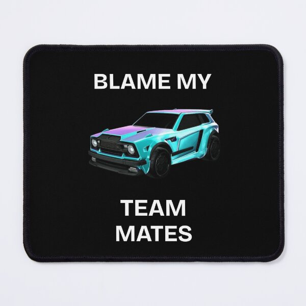 Item preview, BLAME MY TEAMMATES designed and sold by Urban-Threadss.