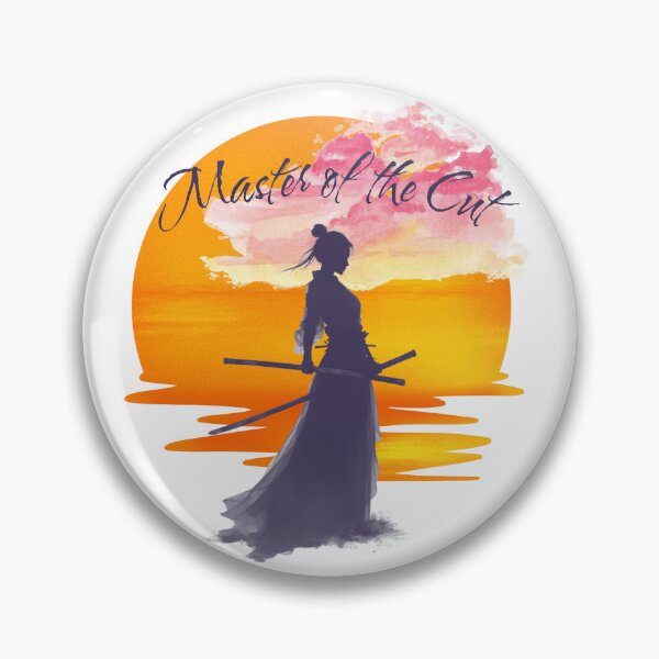 Item preview, Master of the Cut – Editor/ Warrior / Samurai  designed and sold by jkleditor.