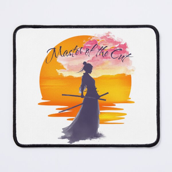 Item preview, Master of the Cut – Editor/ Warrior / Samurai  designed and sold by jkleditor.