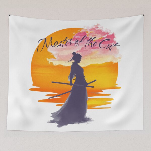 Item preview, Master of the Cut – Editor/ Warrior / Samurai  designed and sold by jkleditor.
