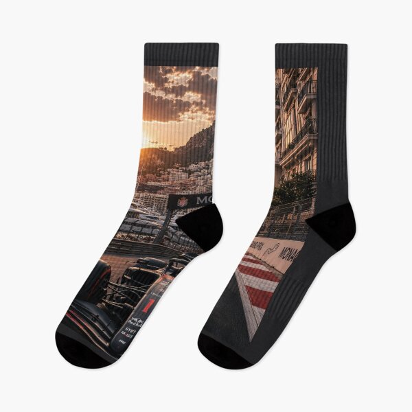 Item preview, F1 Inspired Monaco Grand Prix Course  designed and sold by Chicken Dinner Studio.