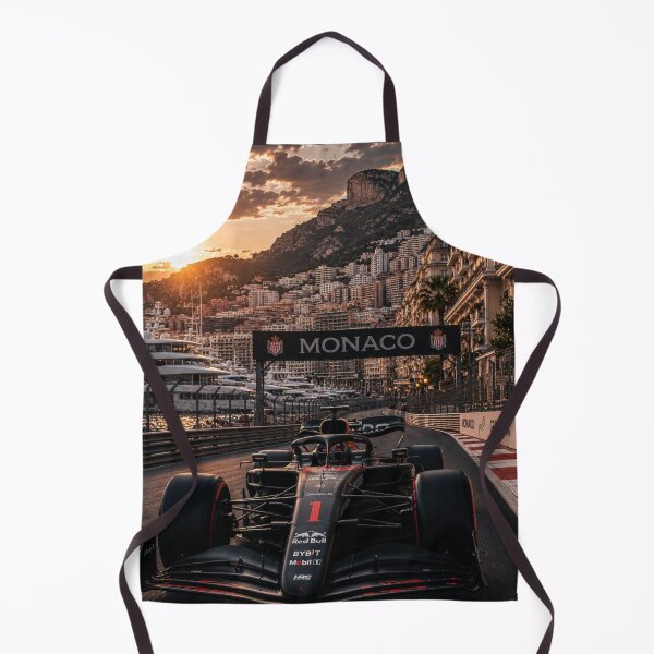 Item preview, F1 Inspired Monaco Grand Prix Course designed and sold by Chicken Dinner Studio.