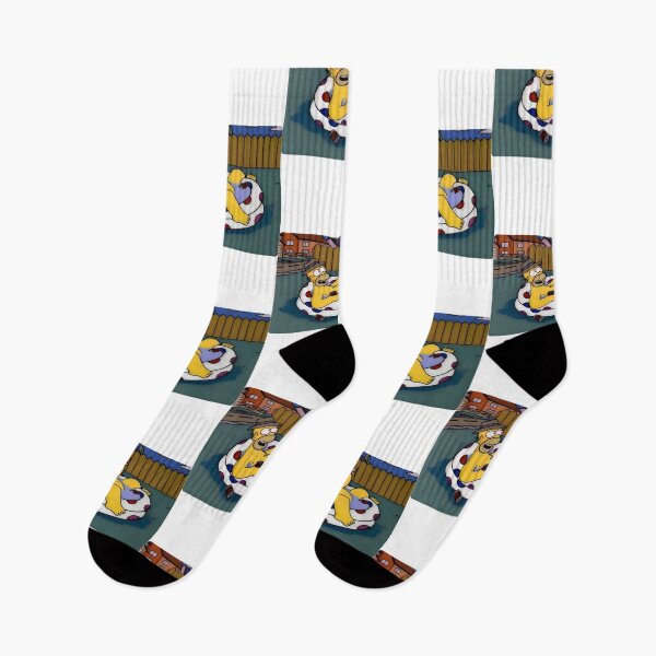 Item preview, Homer Summer Pool Scene designed and sold by DohLab.