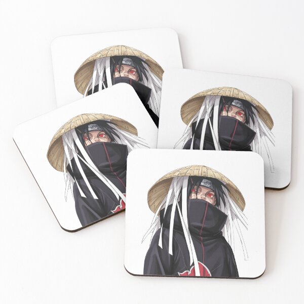 Item preview,  Silent Akatsuki Prodigy Dark Anime Design designed and sold by Mr-MC-kitty.