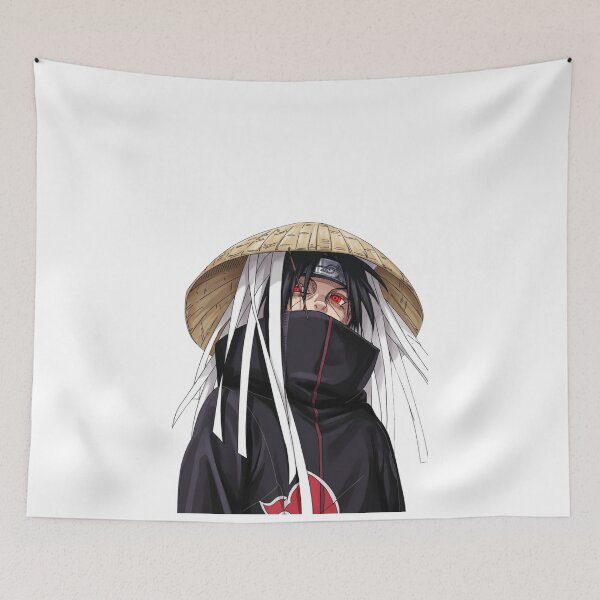 Item preview,  Silent Akatsuki Prodigy Dark Anime Design designed and sold by Mr-MC-kitty.