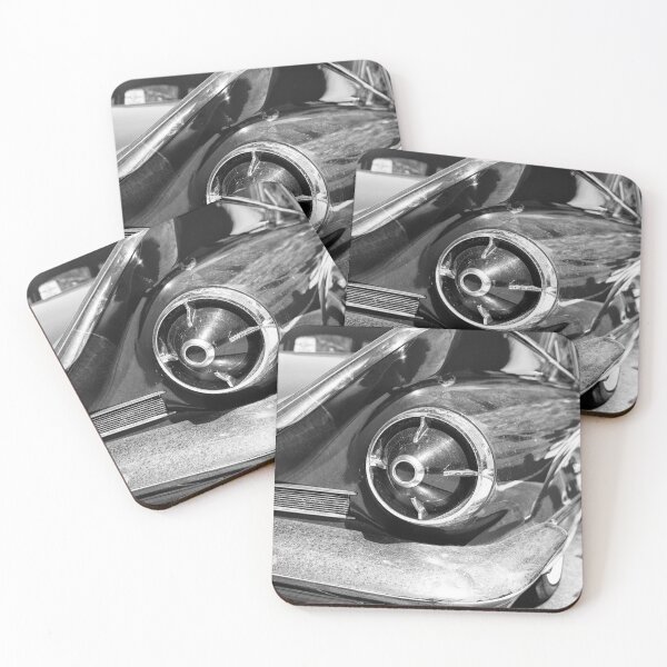 Item preview, Vintage American Car's tail lights designed and sold by HMBPHOTO.