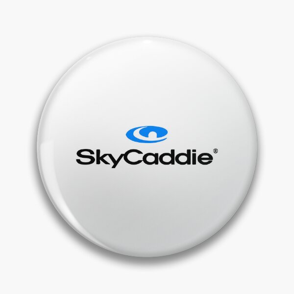 Item preview, SkyCaddie Golf GPS Technology Logo Blue designed and sold by sdbienv.