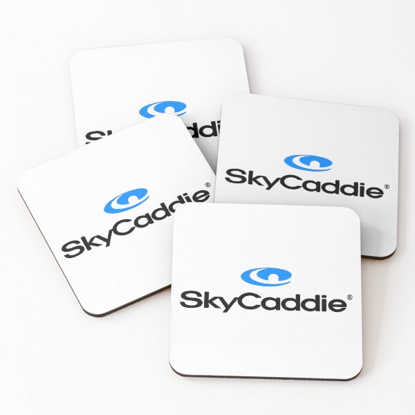 Item preview, SkyCaddie Golf GPS Technology Logo Blue designed and sold by sdbienv.