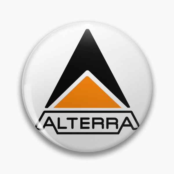 Item preview, Alterra designed and sold by OddityDesign.