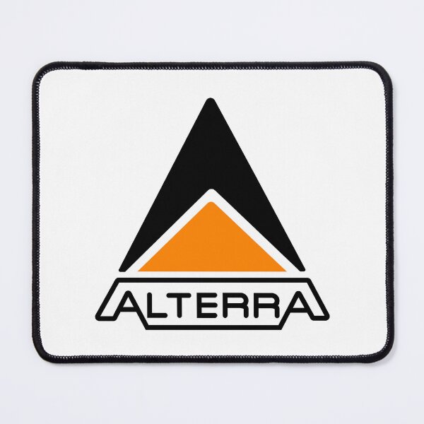 Item preview, Alterra designed and sold by OddityDesign.