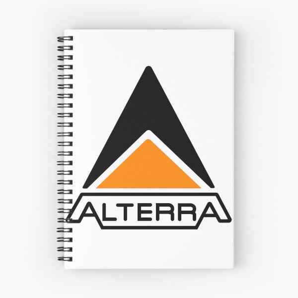 Item preview, Alterra designed and sold by OddityDesign.