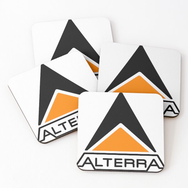 Item preview, Alterra designed and sold by OddityDesign.