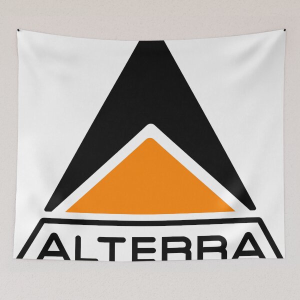 Item preview, Alterra designed and sold by OddityDesign.