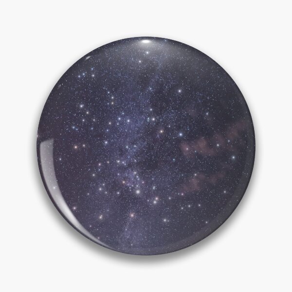Item preview, night sky landscape photo with stars and galaxy designed and sold by lorelei-stars.