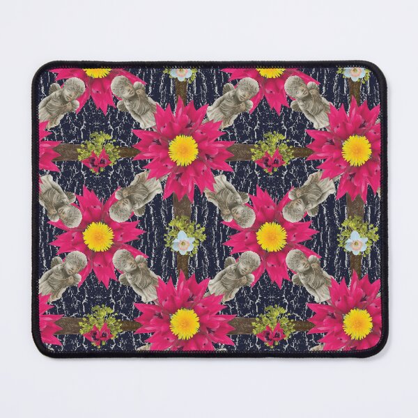 Item preview, Spring Flower & Angel Boxes on Dark designed and sold by Digitalmyth's Designs.
