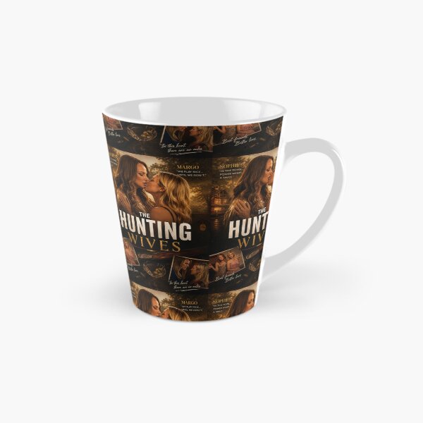 Item preview, The Hunting Wives - Sophie & Margo | Lesbian Attraction designed and sold by lgbtcontext.