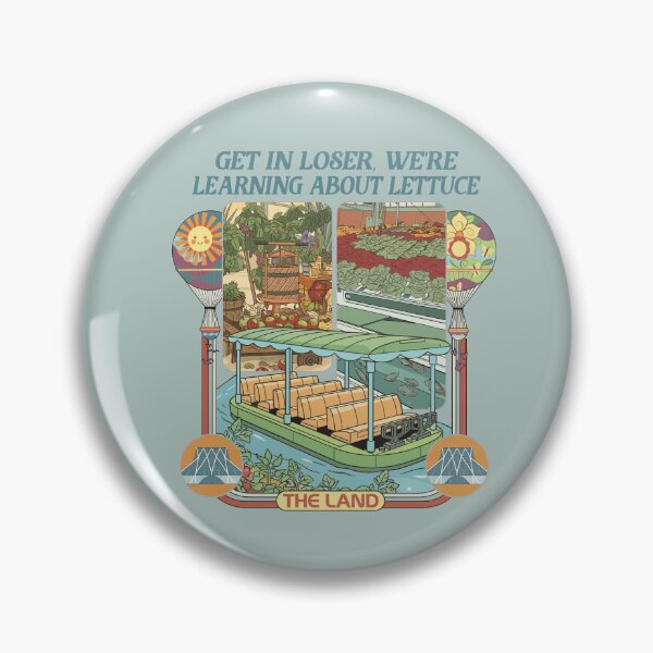 Item preview, Retro Epcot Inspired Living With The Land Aesthetic designed and sold by AndwonDean89.