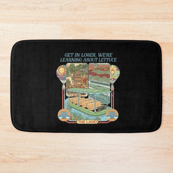 Item preview, Retro Epcot Inspired Living With The Land Aesthetic designed and sold by AndwonDean89.