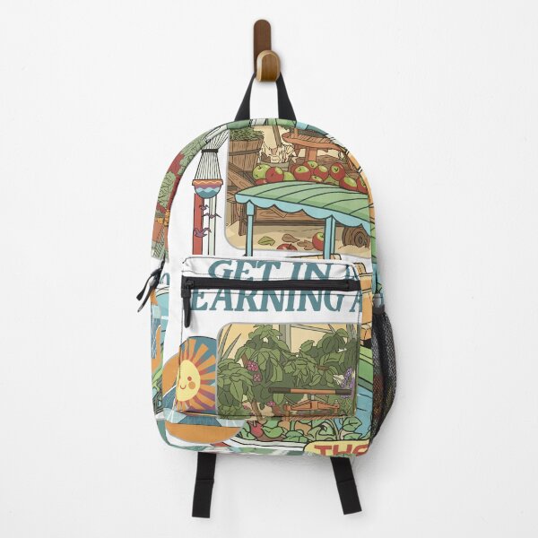 Item preview, Retro Epcot Inspired Living With The Land Aesthetic designed and sold by AndwonDean89.