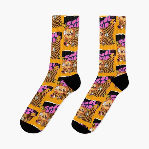 Item preview, Cool Kid Sun Graphic | Retro Y2K Cartoon Aesthetic Design designed and sold by azLittleLuxur.
