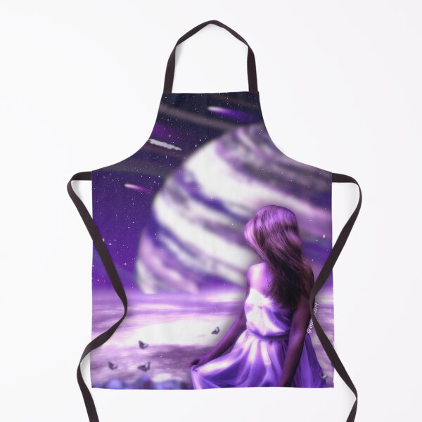 Item preview, Far from home. Purple designed and sold by mgro-art.